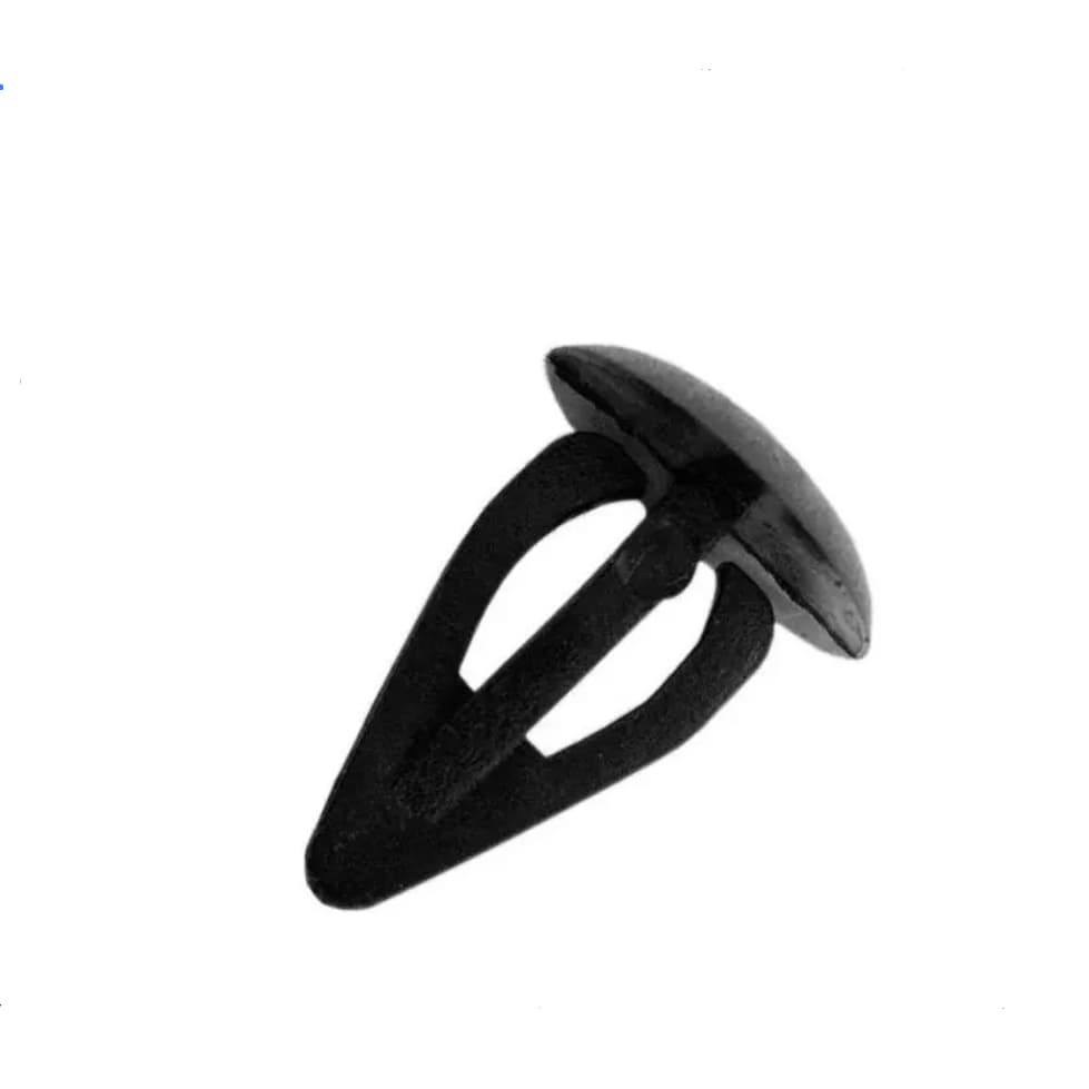 Kit 50 Grampos Forro Porta Kombi Cliper Carat Presilha Pino