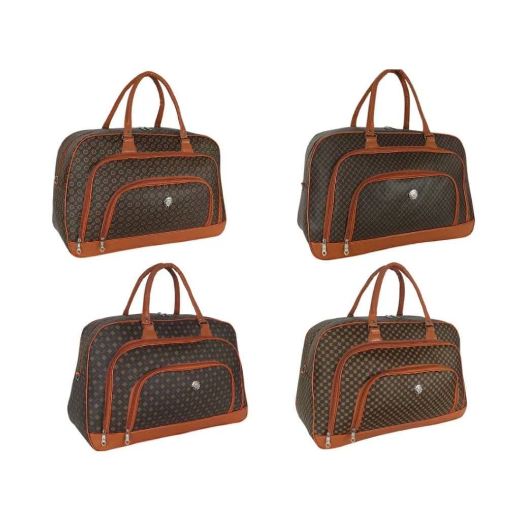 Bolsa Estilosa tamanho Grande 3 compartimentos de Grande capacidade