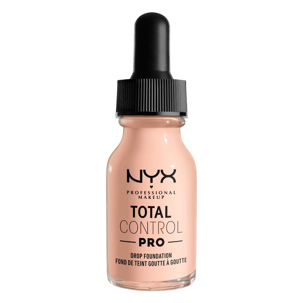 BELEZA MINHA | Nyx Base Matte Total Control Pro Drop Foundation - Original - Maquiagem - Makeup