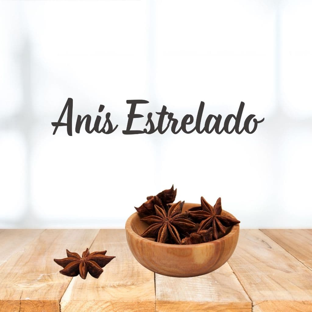 Anis Estrelado 100% Natural