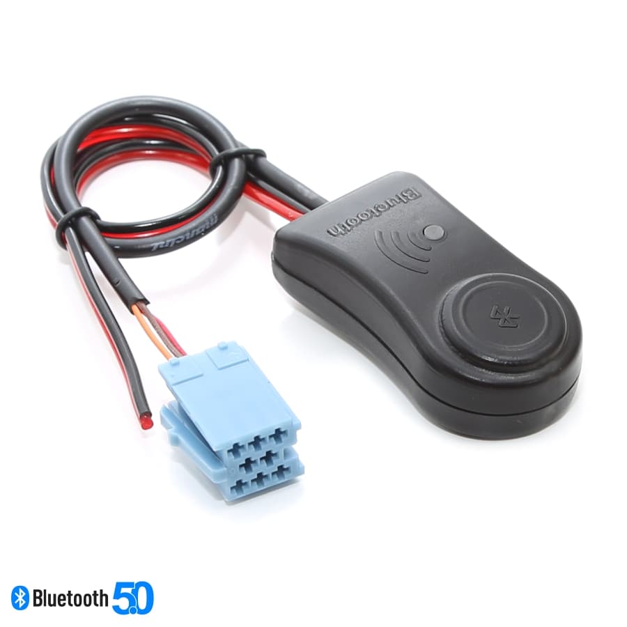 Adaptador Bluetooth Para Toca Fitas Original Fiat Marea