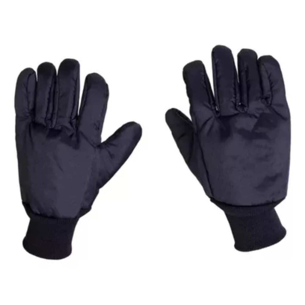 Luva Térmica De Nylon Para Baixa Temperatura Epi