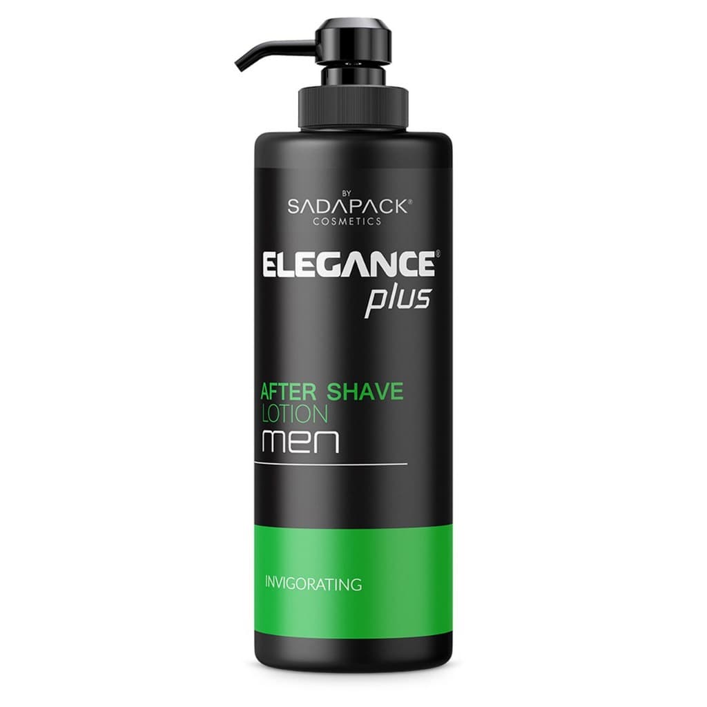 Elegance After Shave Gel Pós Barba – 500ml