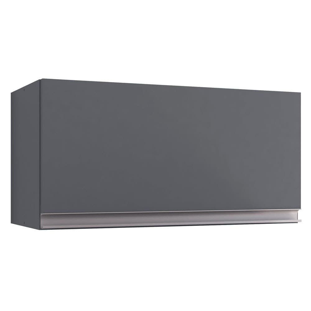 Armário Aéreo de Parede Para Cozinha Andreia 60cm com 01 Porta Basculante SSX Muticoisas