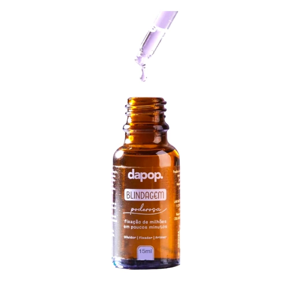 Blindagem Poderosa Dapop