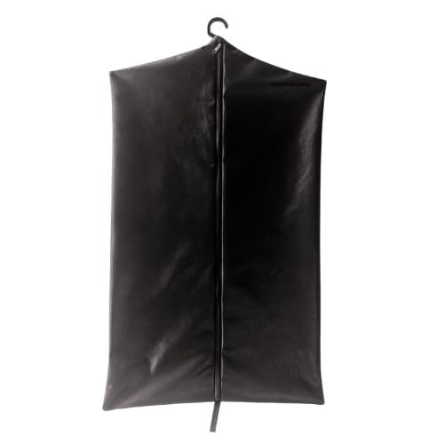 KIT com 3 Capa para Terno 100% TNT Com Gola para Cabide e Alça para Dobrar - Alta Qualidade, Capa terno