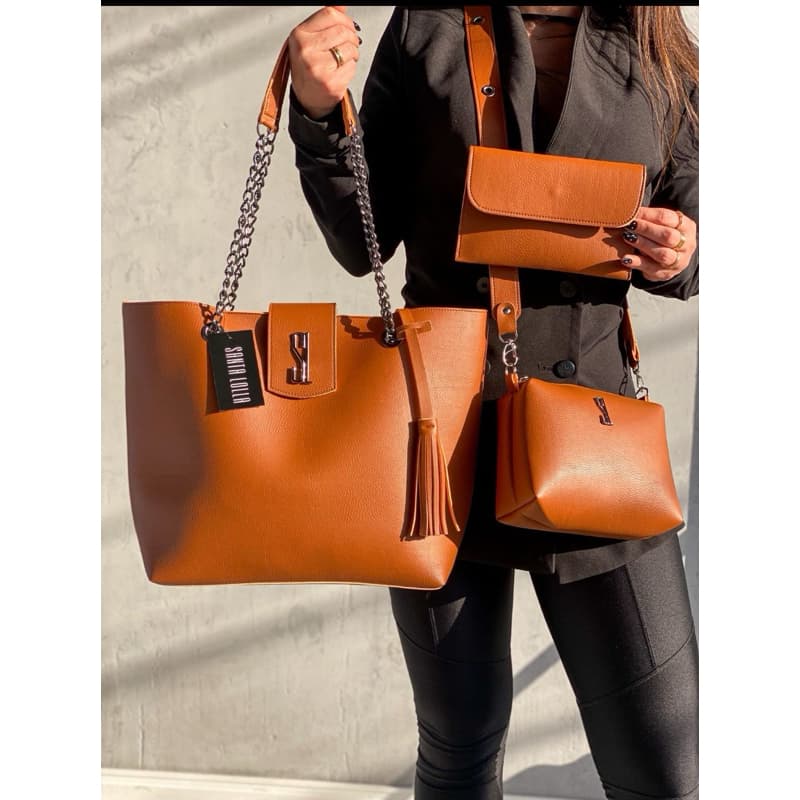 Kit bolsas Santa Lolla