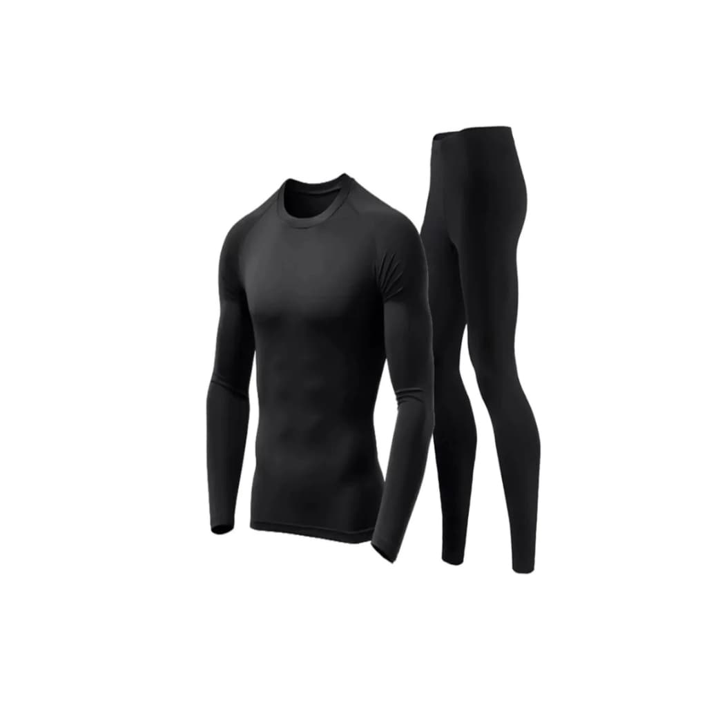 Conjunto Térmico Roupa De Frio Neve Masculino Segunda. Pele inverno