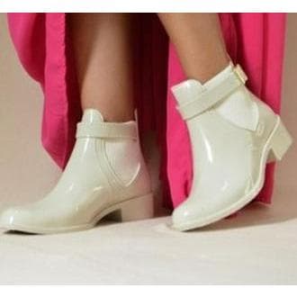Bota feminina coleção nova outono inverno ajuste com elástico confortável ref 250 Super 2026