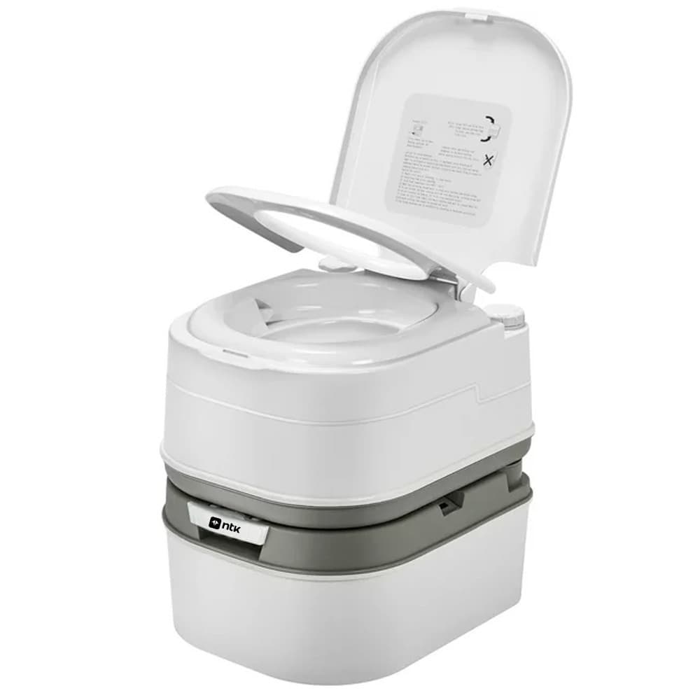Vaso Sanitário Banheiro Químico Ecocamp Comfort 24 litros Nautika