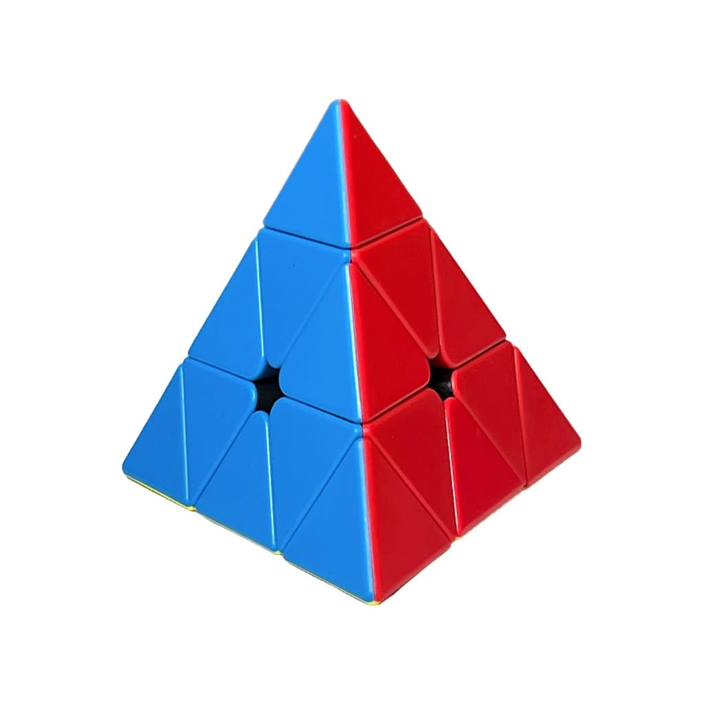 Cubo Magico Pyraminx Pirâmide Triângulo Profissional 3x3x3 Moyu Original