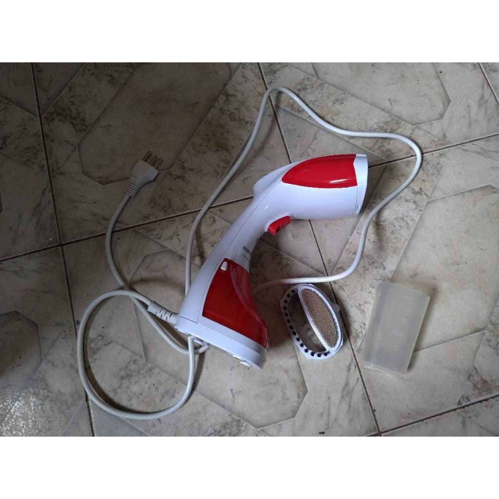 Passadeira a Vapor DEFEITO Britânia Vaporizador BVP02V
