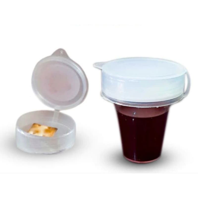 Promoção Cálice 100 unidades+Porta Pão vazio