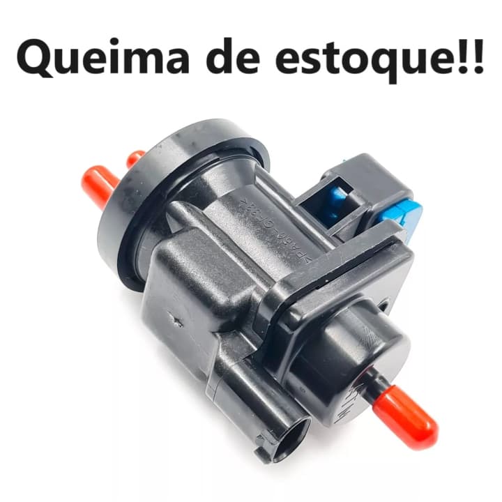 Válvula De Vácuo Turbina Sprinter 313 413 2002 A 2012