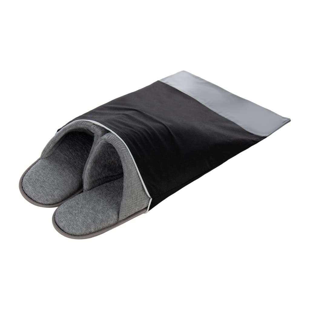 Sacos Sapatos Roupas De Tnt C/visor E Zíper