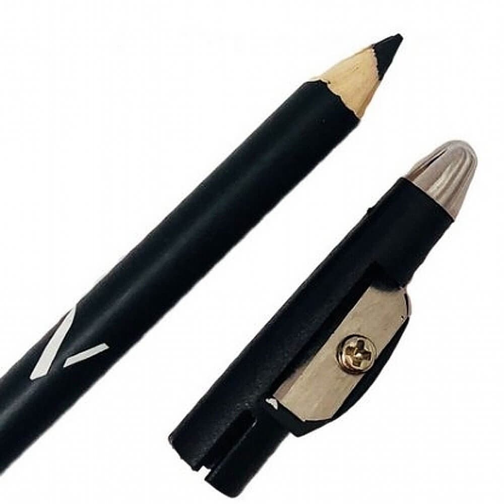Vivai Lapis De Olho Preto com Apontador