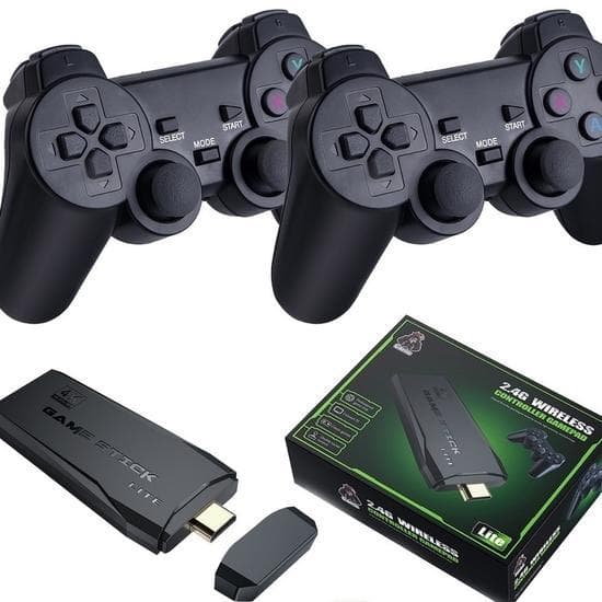 Game Stick 4K Lite