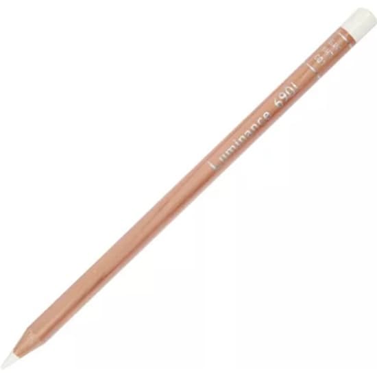 Lapis Cor Caran D´ache Luminance 001 White 6901001