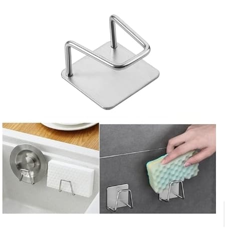 kit com 2 unidades de suporte para bucha em aço