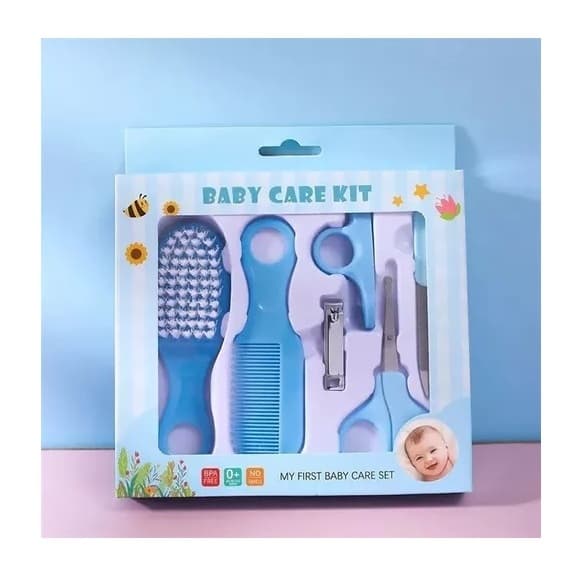 Kit Higiene Recem Nascido Baby Care