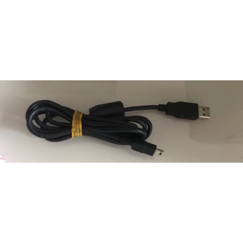 Cabo original carregador controle ps3