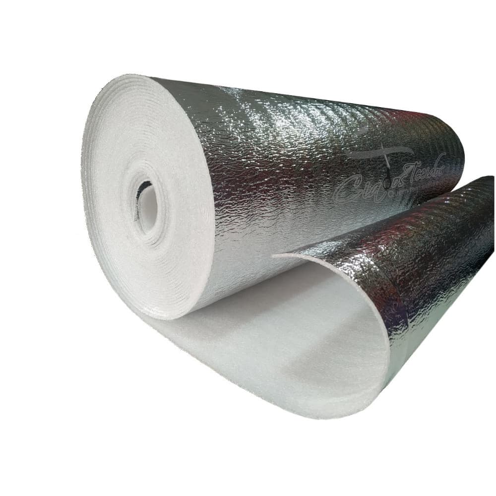 Manta térmica etaflon 25 Metros 4mm