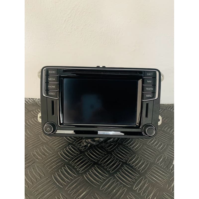Rádio Multimídia Volkswagen