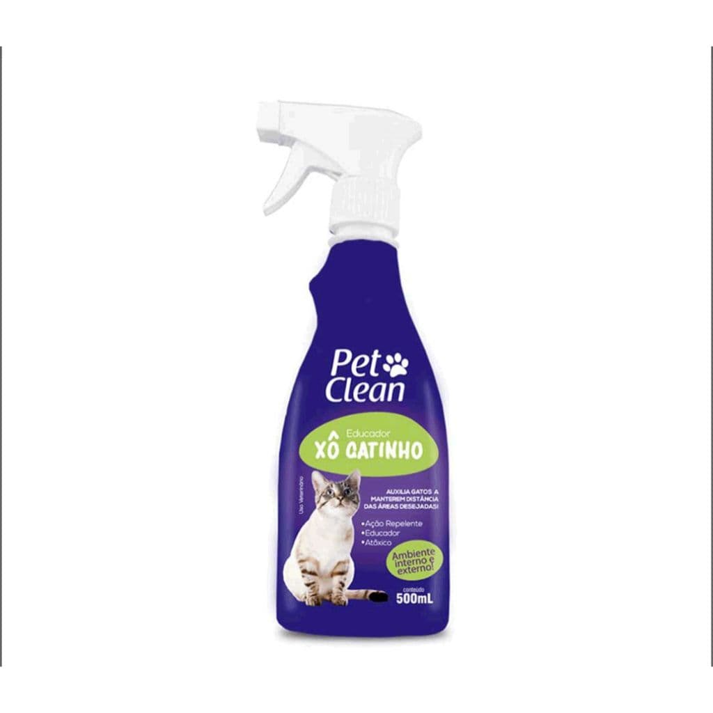 Educador Xo Gatinho - Pet Clean
