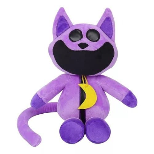Novo Brinquedo De Pelúcia De Criaturas Sorridentes, Presente 40cm