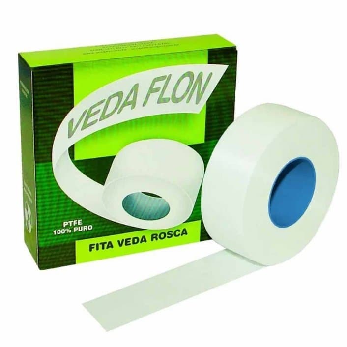 Fita Veda Rosca 12 mm x 5 m 4 UNI