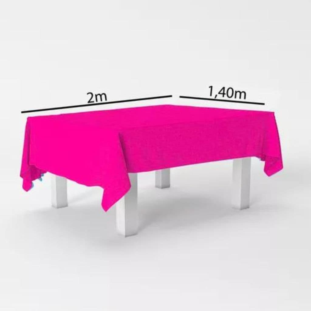 Toalha De Mesa Oxford Para Festas Decoração Tamanho 2.00/1.40