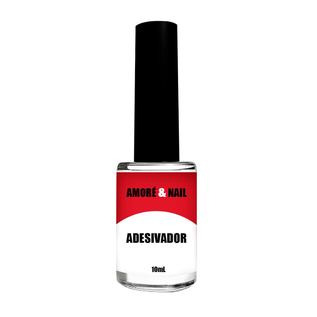 Primer Adesivador AMORÉ&NAIL 10ml Lançamento