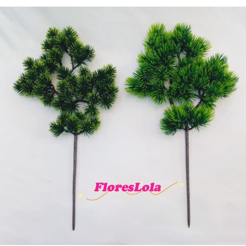 Bonsai Artificial 1 peça Moldável de Plástico Realista  Pinho Bonsai Plantas e Flores Artificiais para decoração de casa