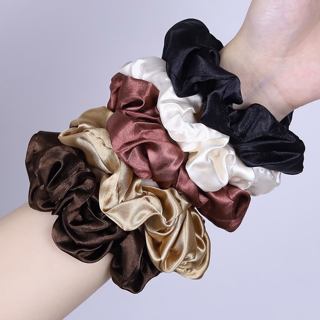 5und - Scrunchie Xuxinha Anti Frizz - O Elástico Perfeito para Cabelos Deslumbrantes e Livres de Frizz!