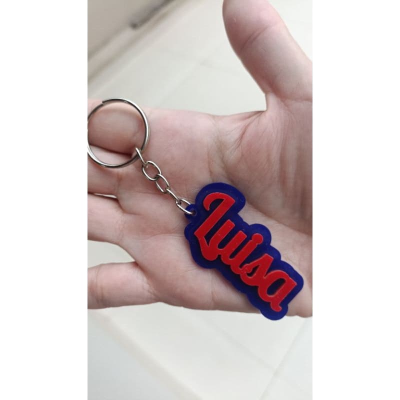 kit com 20 chaveiro personalizado