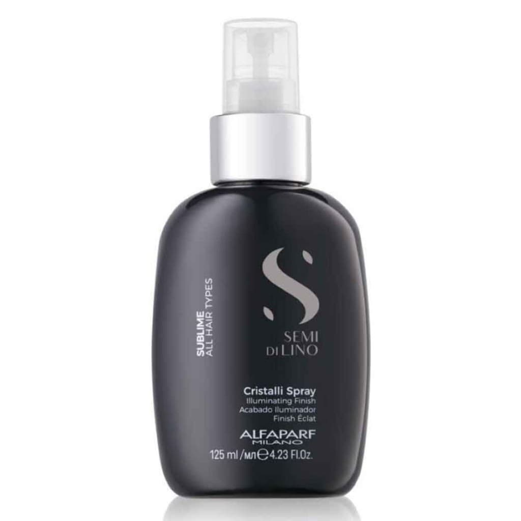 Alfaparf Semi Di Lino Sublime Cristalli - Spray de Brilho 125ml