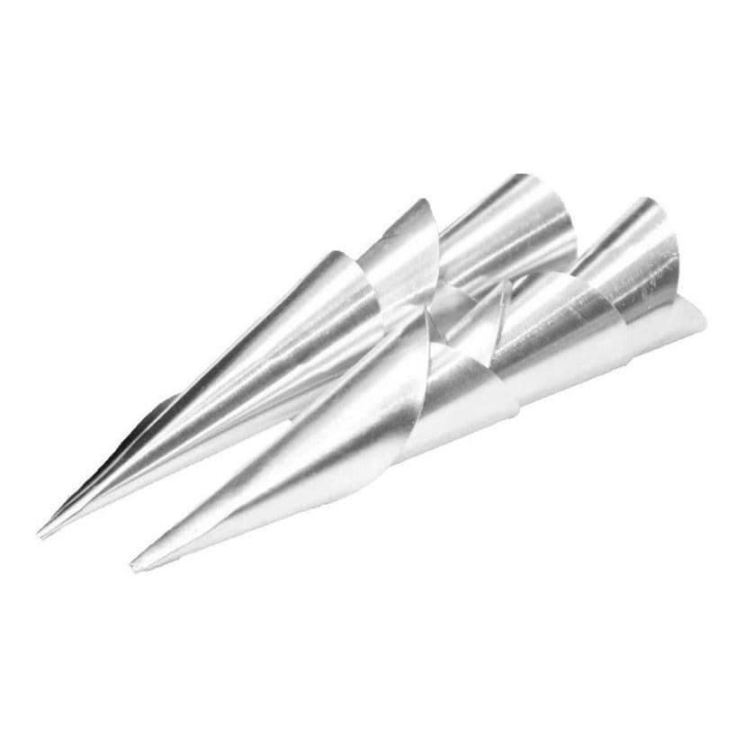 forma canudo massa folhada N1 2,7x8