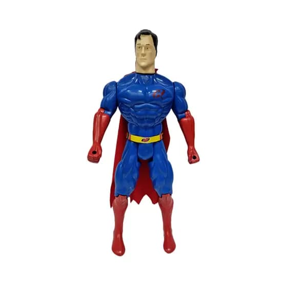 Bonecos Super-heróis Radicais Collections Grande 42 cm