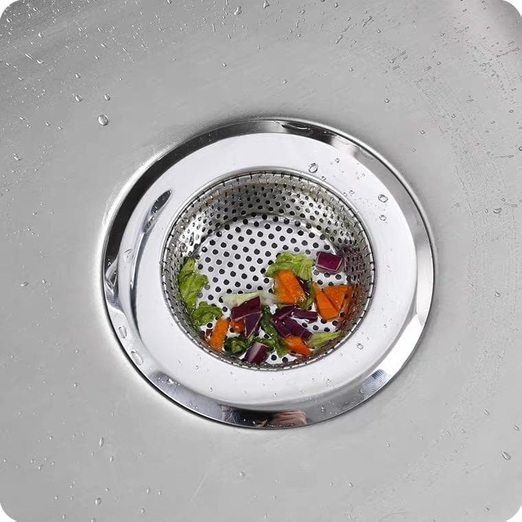 RALO DE INOX PARA PIA 5,5CM PROMOÇÃO