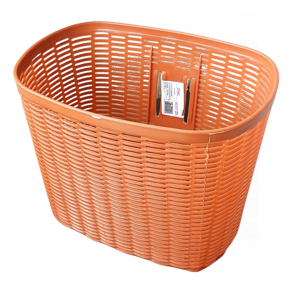Cesta Para Bicicleta Bike Retrô 35 Cm para Levar pet Cachorro gato carregar as Compras mercado feira