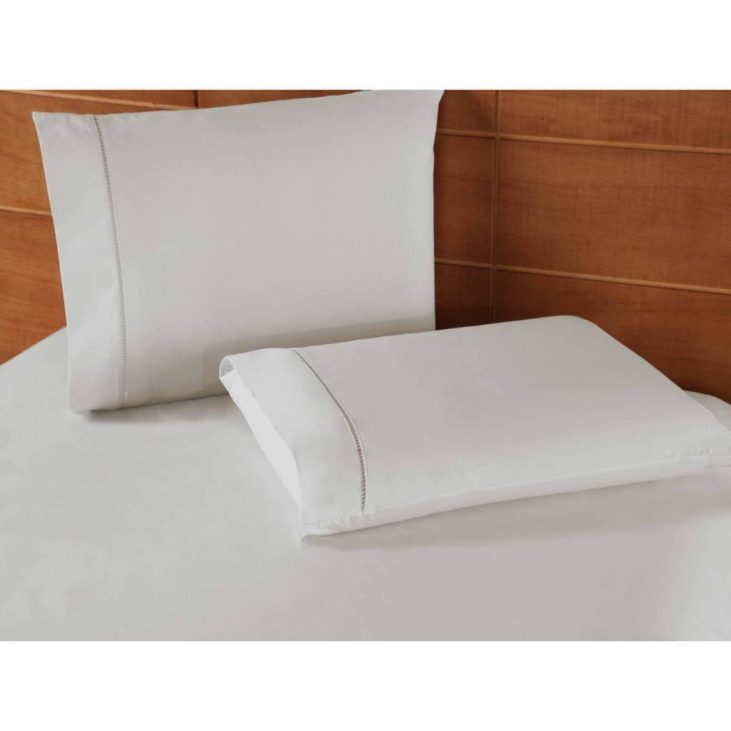 Jogo de Lençol 3 Peças de Cama Casal 400 Fios Macios Promoção