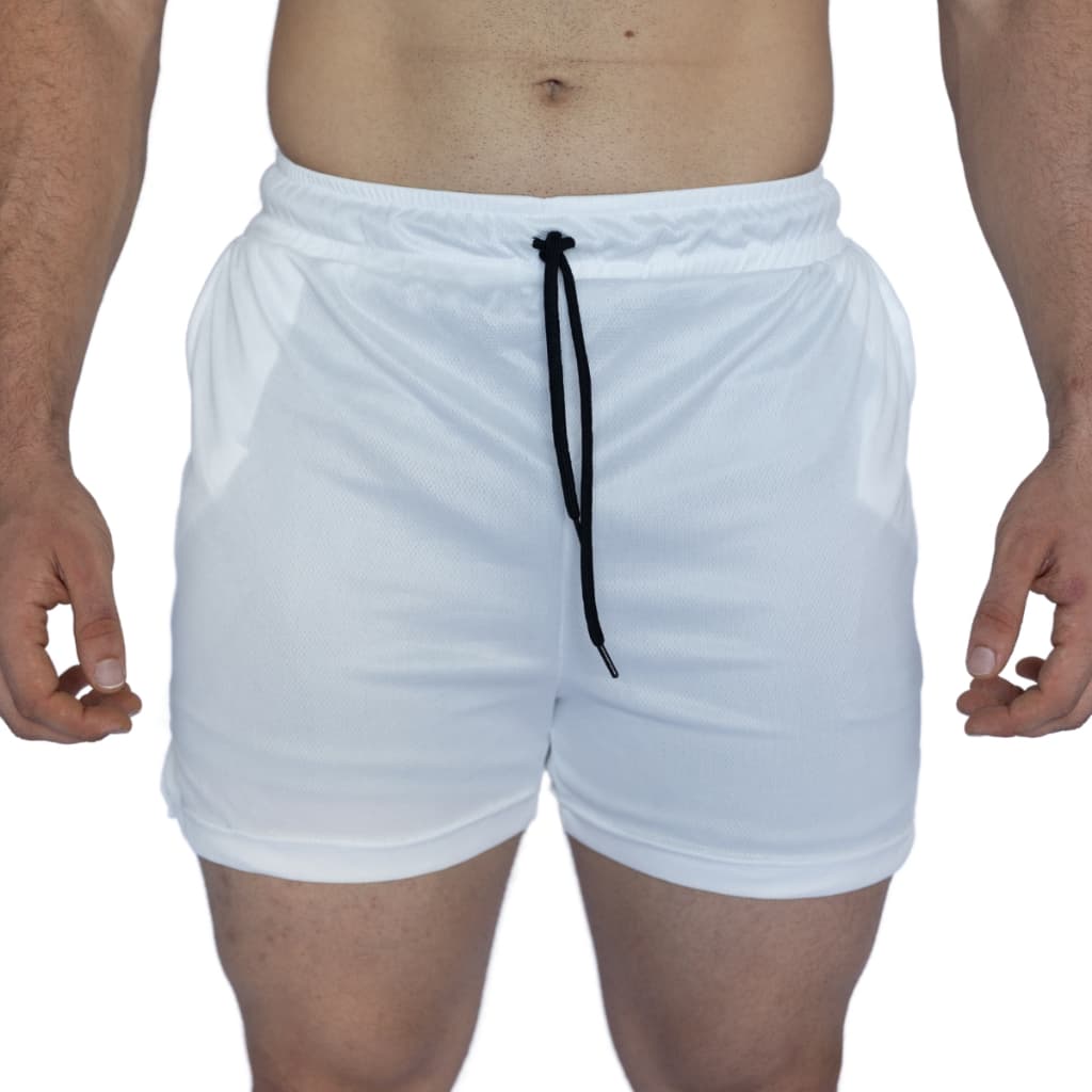 Short Masculino 2 Em ! Premium De Academia e Corrida Exercícios