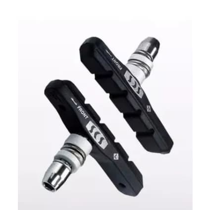 SAPATA SCS BORRACHINHA VBRAKE 68MM ALLEN