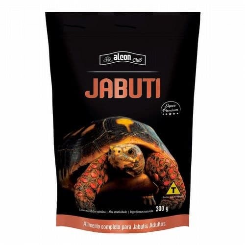 Ração para Tartarugas Alcon Club Jabuti 300g