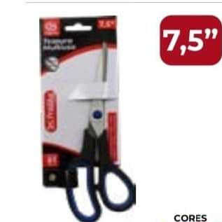 TESOURA 7.5"