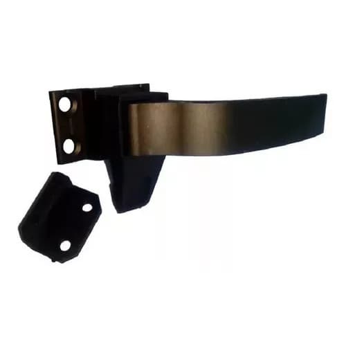 Fecho Alavanca Bronze Para Janela Maxim Ar