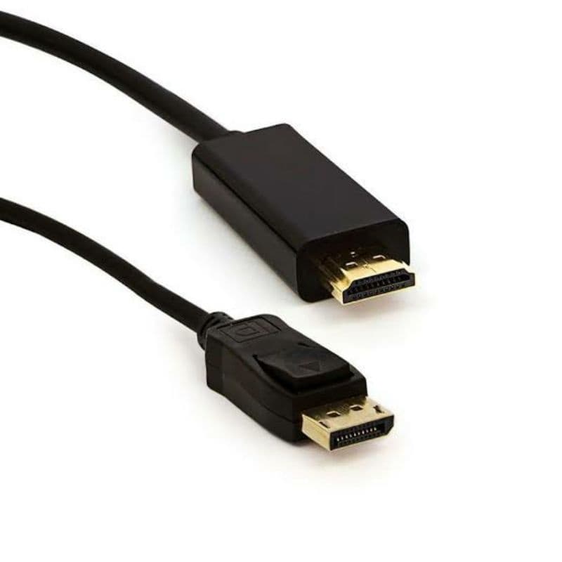 Cabo displayport para hdmi Macho 1.8 metros