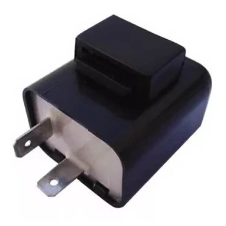 Rele Pisca Honda CG 125 Titan 99 / Biz 100 1998-2005  Compatível c/Original