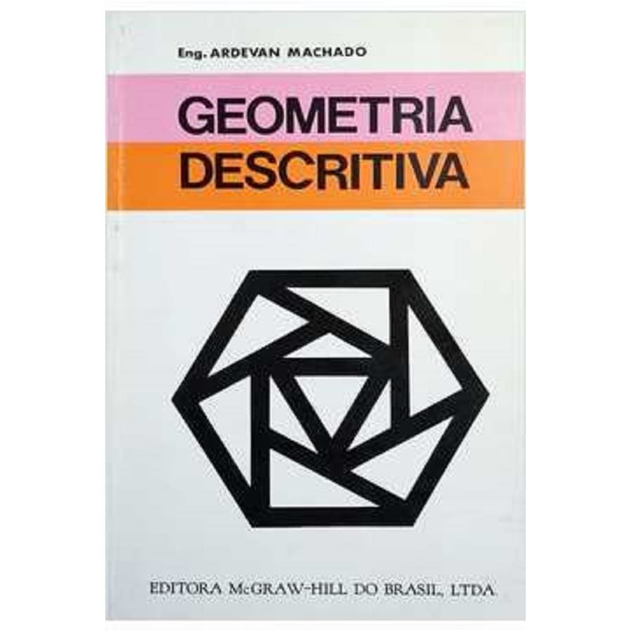 Geometria Descritiva - Eng. Ardevan Machado (8283)