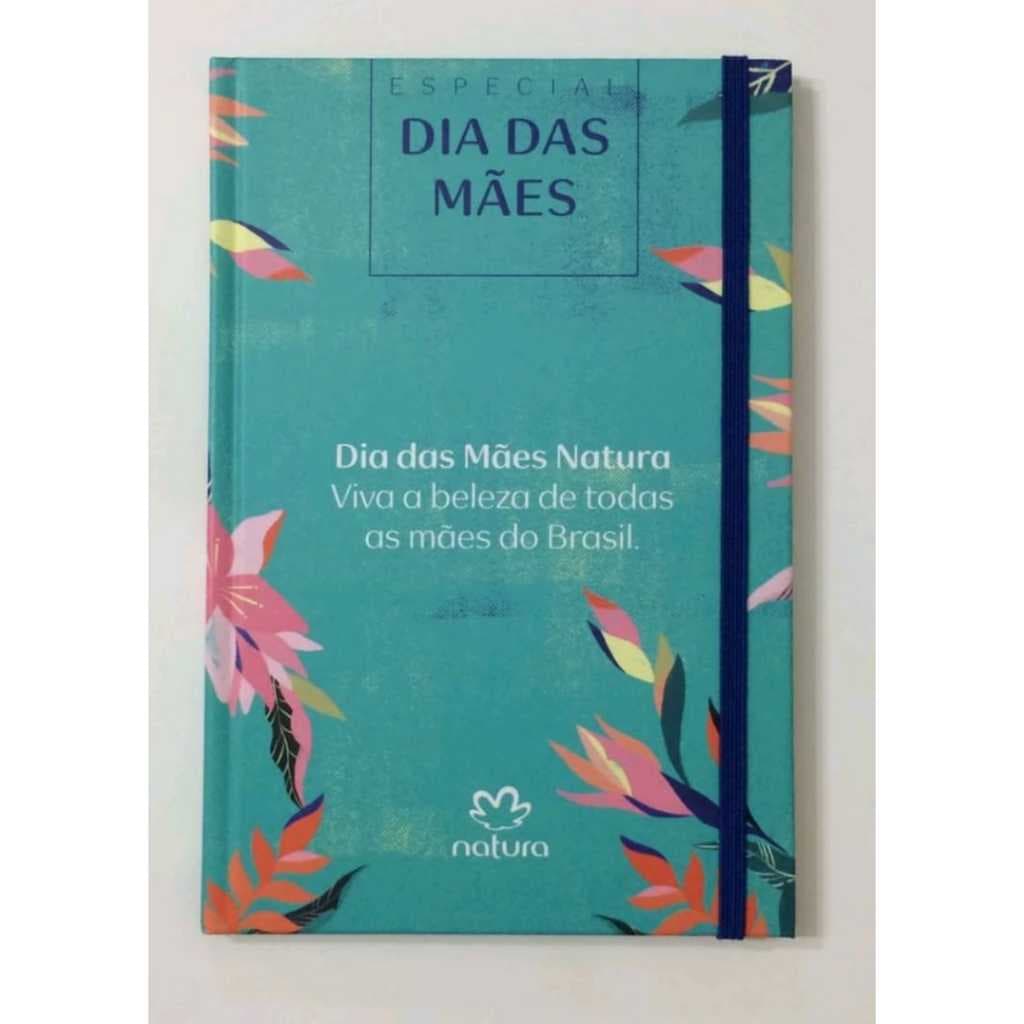 Caderno de anotação 48fls com porta foto
